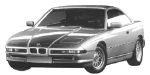 BMW E31 P2081 Fault Code