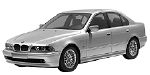 BMW E39 P2081 Fault Code