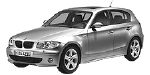 BMW E87 P2081 Fault Code