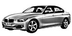 BMW F30 P2081 Fault Code